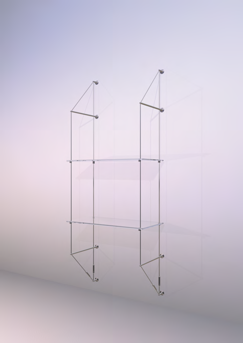 Fairfield Wall shelving 185115 e1692285549380