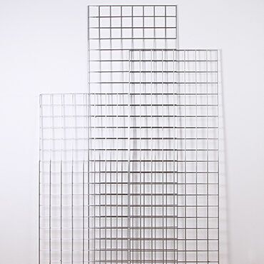 Gridwall panel
