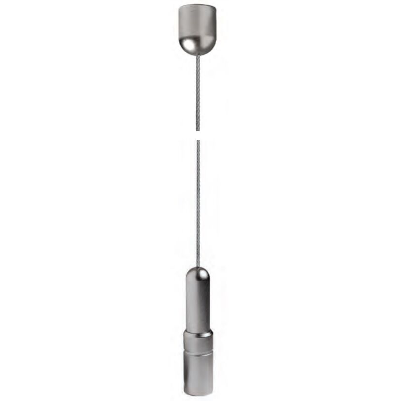 Fairfield 1.5mm Cable Floor To Ceiling Kit 4M Fitting Options