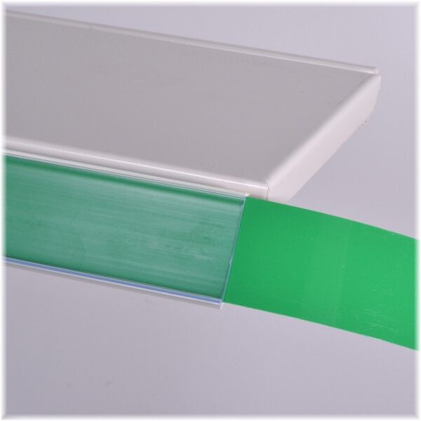 39mm Green Ticket Insert Roll on Shelf