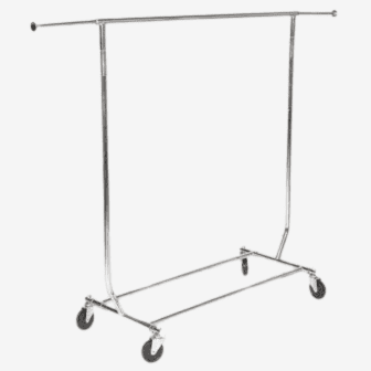 Adjustable Clothes Rail Adjustable Clothes Rail