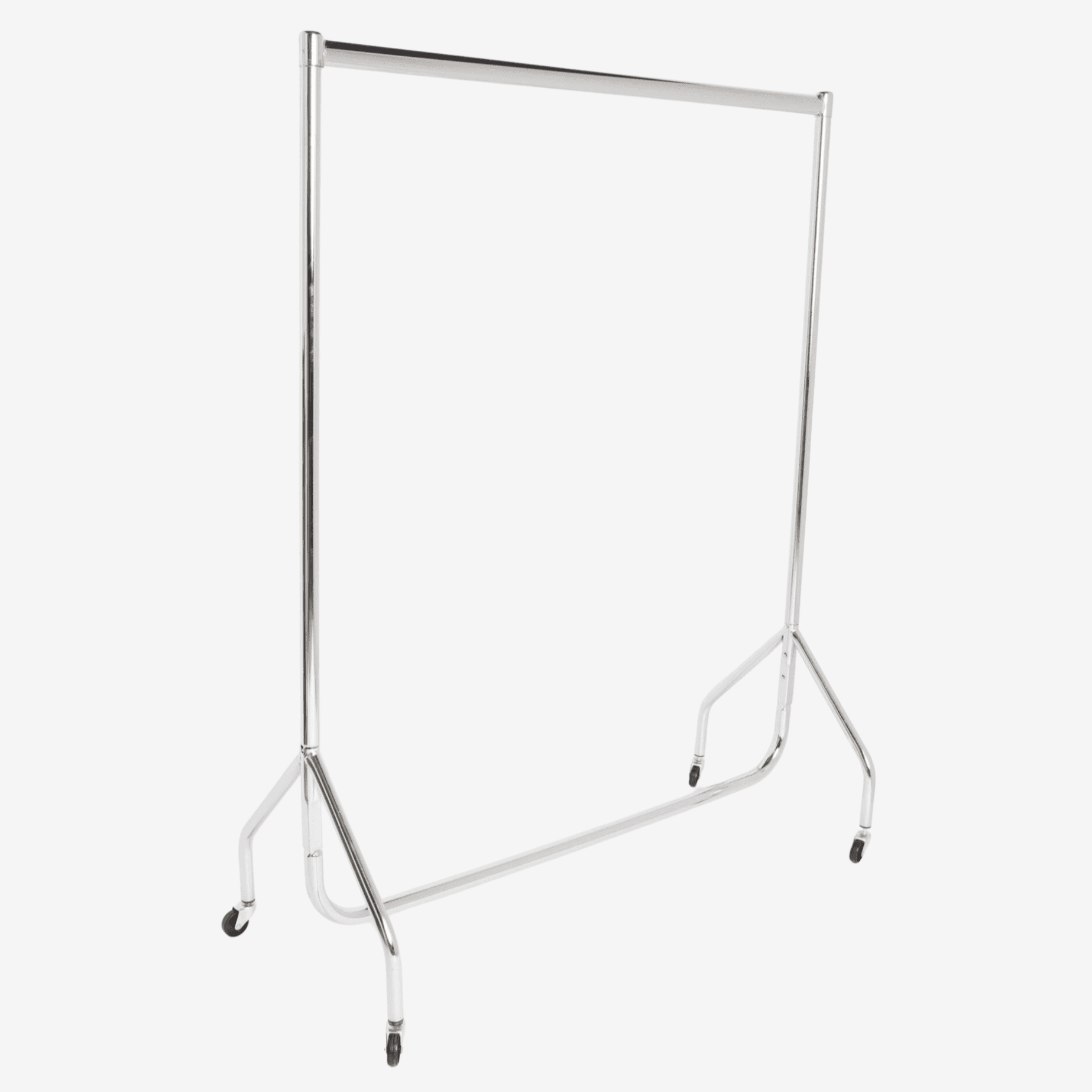 Children's Clothes Rails on Wheels