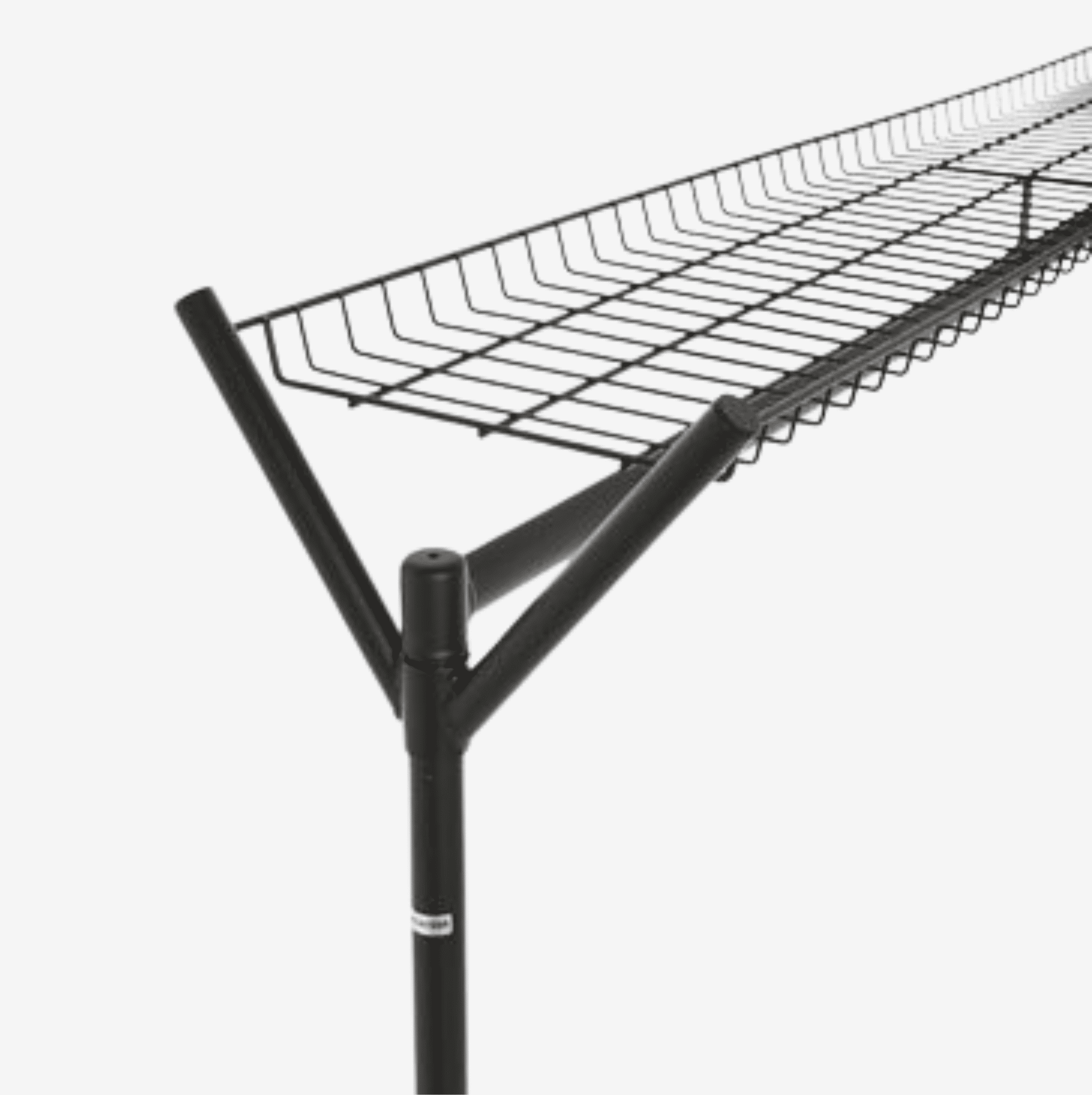 Garment Rail Shelf Garment Rail Shelf