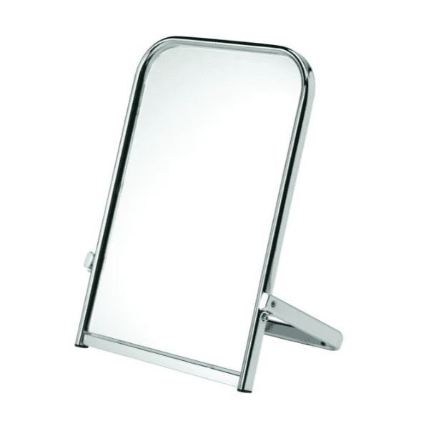 295120 Chrome Shoe Mirror